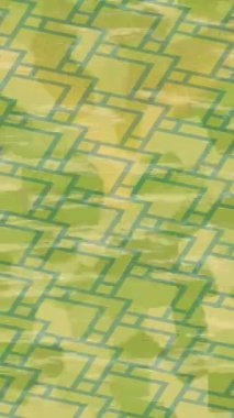 Benzersiz hareket grafikleri tasarım sanatına sahip yaratıcı film üretimi için özet bir arkaplan