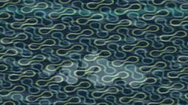 Yaratıcı video düzenleme film tasarımı için benzersiz hareket grafikleri biçimi giriş hareketi video pro