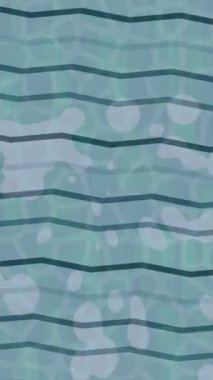 Benzersiz dijital hareket grafiklerine sahip yaratıcı sinematik projeler için yumuşak animasyon yüzeyi