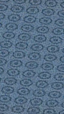 Benzersiz dijital animasyon tarzı grafikleri olan yaratıcı ortam tasarımı için yenilikçi hareket dokusu