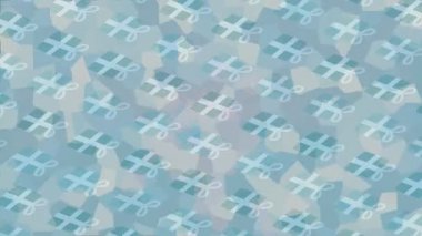 Benzersiz dijital hareket grafiklerine sahip yaratıcı sinematik projeler için yumuşak animasyon yüzeyi