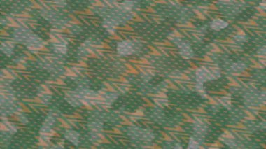 Benzersiz hareket dokusu tasarım sanatı ile profesyonel video düzenleme için modern soyut grafikler