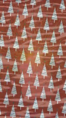 Organik desenli yüzey giriş stili video film sanatı ile soyut arkaplan tasarımı