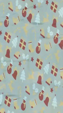 Benzersiz hareket dokusu tasarım sanatı ile profesyonel video düzenleme için modern soyut grafikler