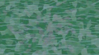 Yaratıcı video düzenleme film arkaplan tasarımı için minimalist organik hareket grafikleri