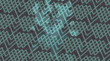 Benzersiz hareket grafikleri tasarım sanatına sahip yaratıcı film üretimi için özet bir arkaplan