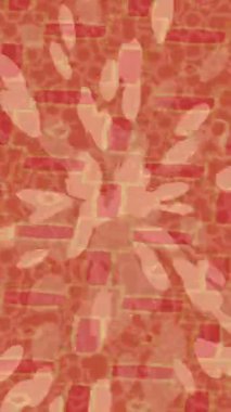 Benzersiz hareket dokusu tasarım sanatı ile profesyonel video düzenleme için modern soyut grafikler