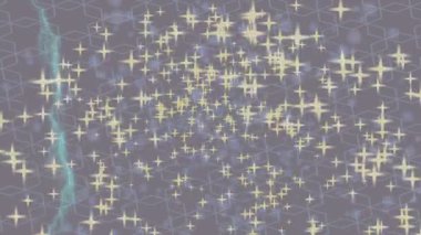 Yaratıcı video düzenleme film tasarımı için benzersiz hareket grafikleri biçimi giriş hareketi video pro