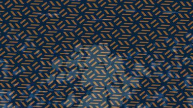 Estetik doku arkaplan tasarımı renkli hareket grafikleri ile moda film giriş profosyoneli