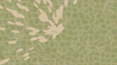 Modern medya üretimi için fütüristik dijital soyut doku sinematik tarz hareketli grafik ögesi