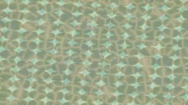 Soyut hareket desenli fütüristik video üretimi için dinamik dijital arkaplan