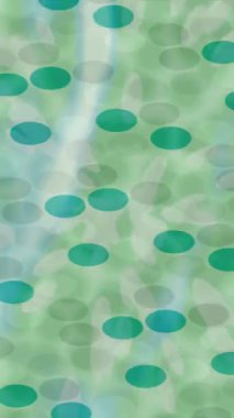 Organik desenli yüzey giriş stili video film sanatı ile soyut arkaplan tasarımı