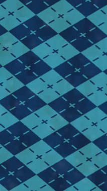 Benzersiz dijital animasyon tarzı grafikleri olan yaratıcı ortam tasarımı için yenilikçi hareket dokusu