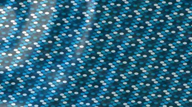 Modern medya üretimi için fütüristik dijital soyut doku sinematik tarz hareketli grafik ögesi