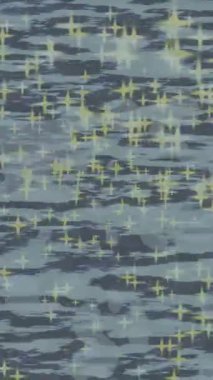 Yaratıcı video düzenleme film tasarımı için benzersiz hareket grafikleri biçimi giriş hareketi video pro