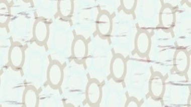 Yaratıcı video düzenleme film arkaplan tasarımı için minimalist organik hareket grafikleri