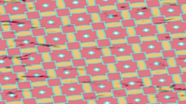 Benzersiz dijital hareket grafiklerine sahip yaratıcı sinematik projeler için yumuşak animasyon yüzeyi