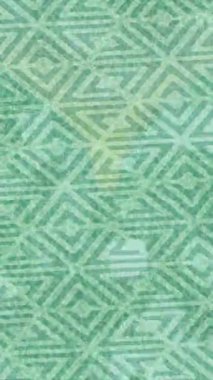 Dijital doku yüzey tasarım biçimi ile modern video animasyonu için gelişmiş hareket grafikleri