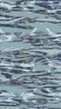 Modern medya üretimi için fütüristik dijital soyut doku sinematik tarz hareketli grafik ögesi