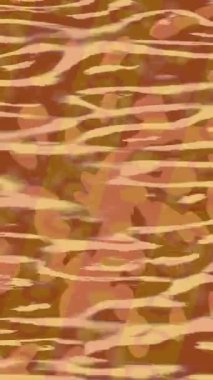 Benzersiz dijital hareket grafiklerine sahip yaratıcı sinematik projeler için yumuşak animasyon yüzeyi