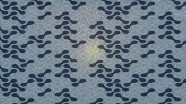 Profesyonel video projeleri sanat tarzı için organik hareketli arkaplan tasarımı