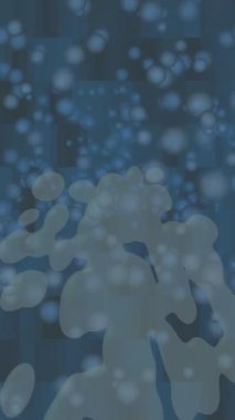 Modern medya üretimi için fütüristik dijital soyut doku sinematik tarz hareketli grafik ögesi