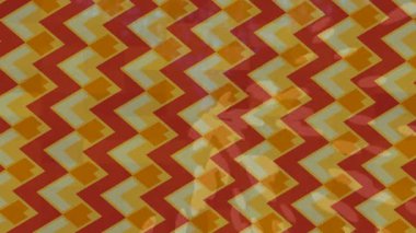 Estetik doku arkaplan tasarımı renkli hareket grafikleri ile moda film giriş profosyoneli