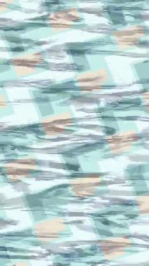 Benzersiz dijital hareket grafiklerine sahip yaratıcı sinematik projeler için yumuşak animasyon yüzeyi