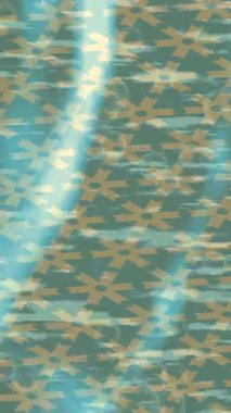 Yaratıcı video düzenleme film arkaplan tasarımı için minimalist organik hareket grafikleri