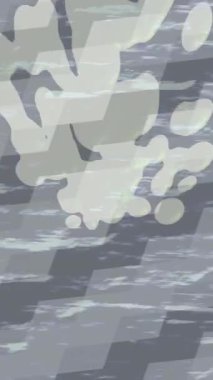 Benzersiz dijital hareket grafiklerine sahip yaratıcı sinematik projeler için yumuşak animasyon yüzeyi