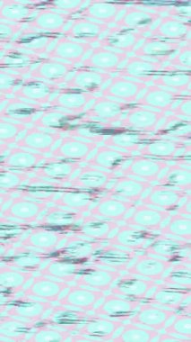 Soyut hareket desenli fütüristik video üretimi için dinamik dijital arkaplan