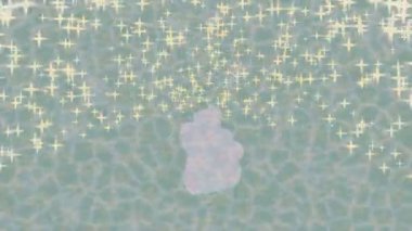 Benzersiz hareket dokusu tasarım sanatı ile profesyonel video düzenleme için modern soyut grafikler