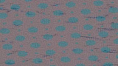 Lüks hareket projeleri için soyut tasarım stili animasyonu olan üst düzey dijital doku