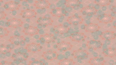 Benzersiz hareket grafikleri tasarım sanatına sahip yaratıcı film üretimi için özet bir arkaplan