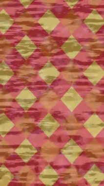 Modern medya üretimi için fütüristik dijital soyut doku sinematik tarz hareketli grafik ögesi