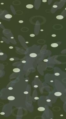 Yaratıcı video düzenleme film tasarımı için benzersiz hareket grafikleri biçimi giriş hareketi video pro