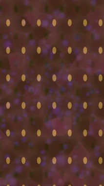 Estetik doku arkaplan tasarımı renkli hareket grafikleri ile moda film giriş profosyoneli