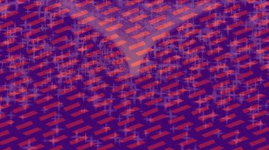 Modern medya üretimi için fütüristik dijital soyut doku sinematik tarz hareketli grafik ögesi