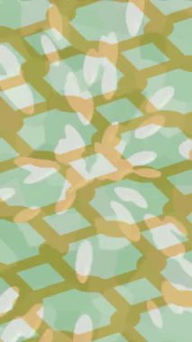 Benzersiz hareket dokusu tasarım sanatı ile profesyonel video düzenleme için modern soyut grafikler