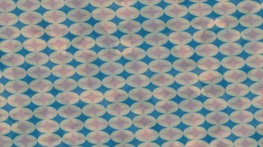 Organik desenli yüzey giriş stili video film sanatı ile soyut arkaplan tasarımı