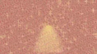 Benzersiz hareket grafikleri tasarım sanatına sahip yaratıcı film üretimi için özet bir arkaplan