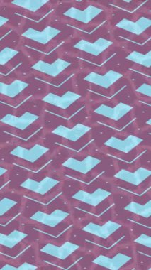 Modern medya üretimi için fütüristik dijital soyut doku sinematik tarz hareketli grafik ögesi