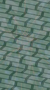 Profesyonel video projeleri sanat tarzı için organik hareketli arkaplan tasarımı