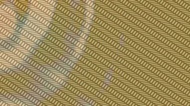 Yaratıcı video düzenleme film tasarımı için benzersiz hareket grafikleri biçimi giriş hareketi video pro