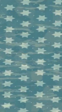 Dijital doku yüzey tasarım biçimi ile modern video animasyonu için gelişmiş hareket grafikleri