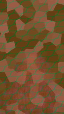 Benzersiz hareket dokusu tasarım sanatı ile profesyonel video düzenleme için modern soyut grafikler