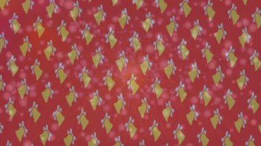 Profesyonel video projeleri sanat tarzı için organik hareketli arkaplan tasarımı