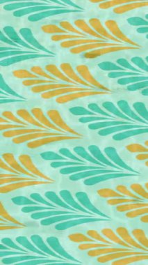 Benzersiz dijital animasyon tarzı grafikleri olan yaratıcı ortam tasarımı için yenilikçi hareket dokusu