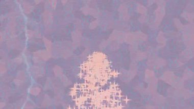 Benzersiz hareket grafikleri tasarım sanatına sahip yaratıcı film üretimi için özet bir arkaplan