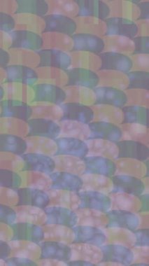 Yaratıcı video düzenleme film arkaplan tasarımı için minimalist organik hareket grafikleri